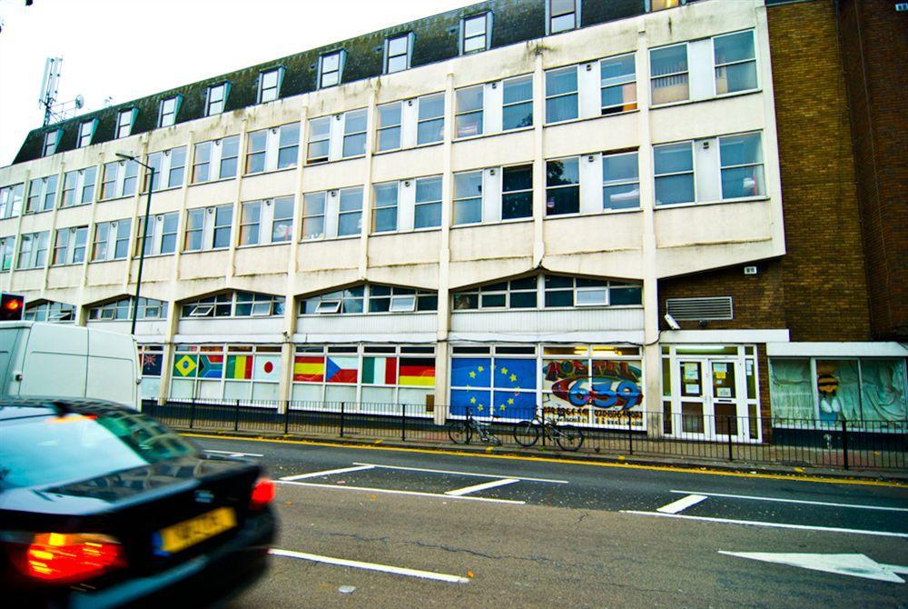 Kensal Green Backpackers Лондон Екстер'єр фото
