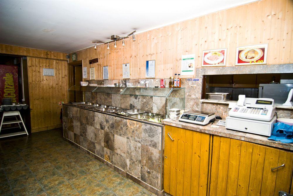 Kensal Green Backpackers Лондон Екстер'єр фото