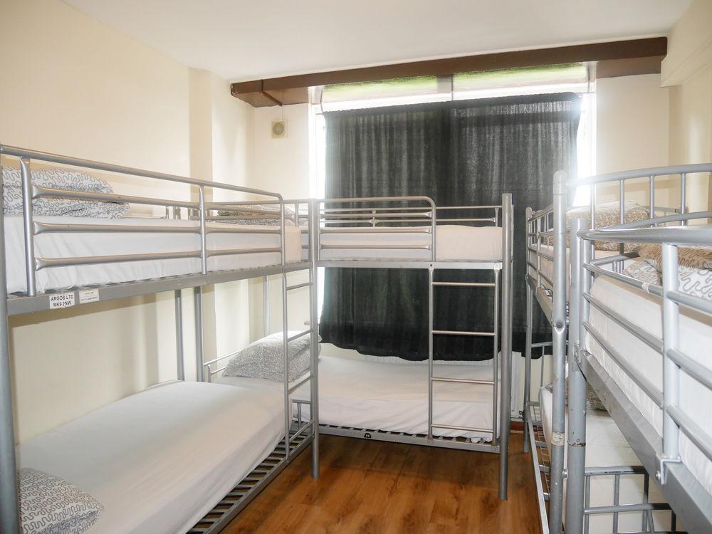 Kensal Green Backpackers Лондон Екстер'єр фото