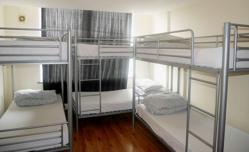 Kensal Green Backpackers Лондон Екстер'єр фото