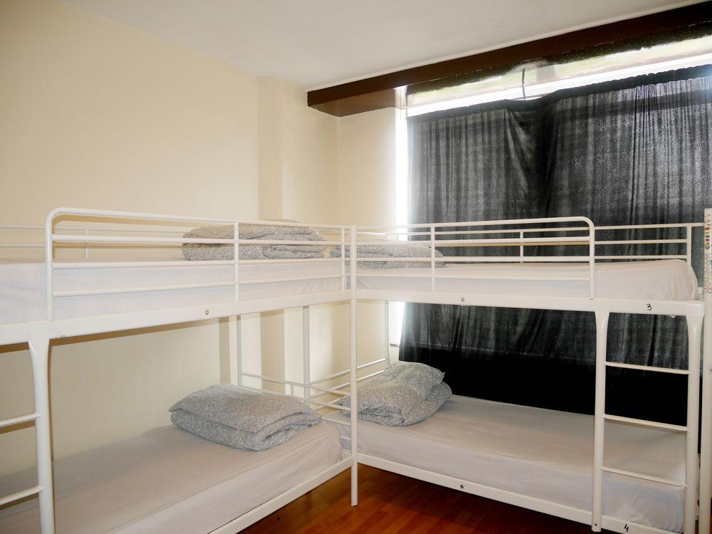 Kensal Green Backpackers Лондон Екстер'єр фото