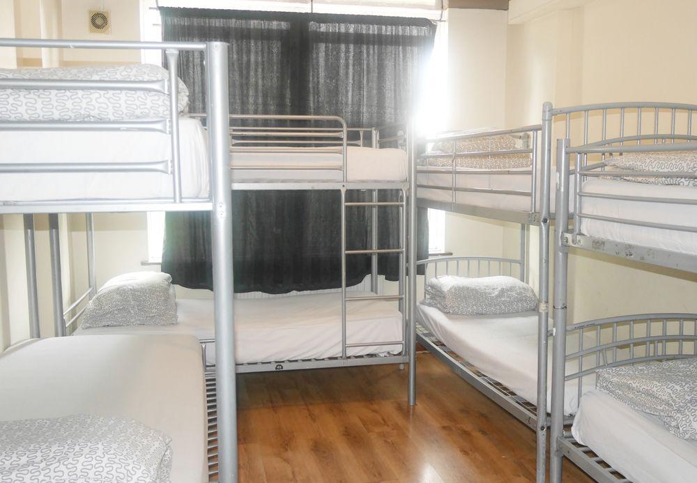 Kensal Green Backpackers Лондон Екстер'єр фото