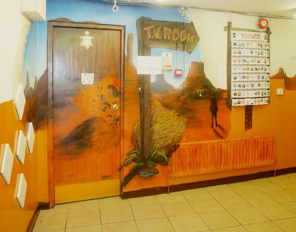 Kensal Green Backpackers Лондон Екстер'єр фото