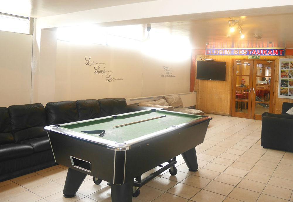 Kensal Green Backpackers Лондон Екстер'єр фото