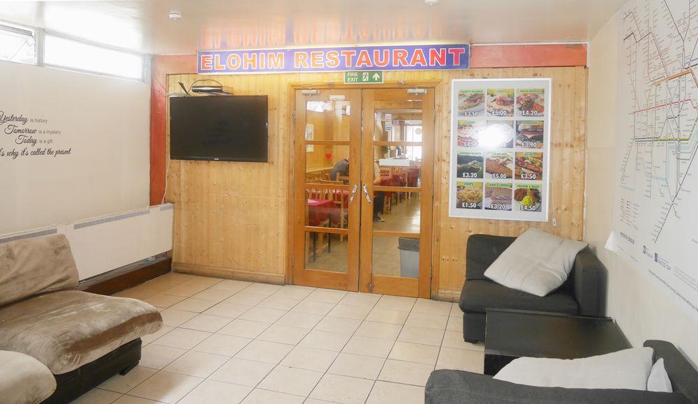 Kensal Green Backpackers Лондон Екстер'єр фото