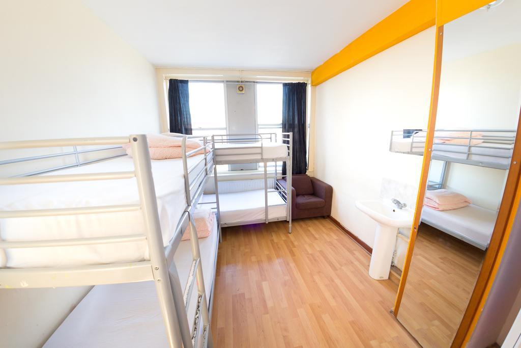 Kensal Green Backpackers Лондон Екстер'єр фото