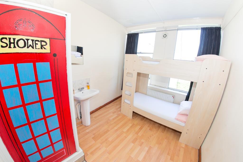 Kensal Green Backpackers Лондон Екстер'єр фото