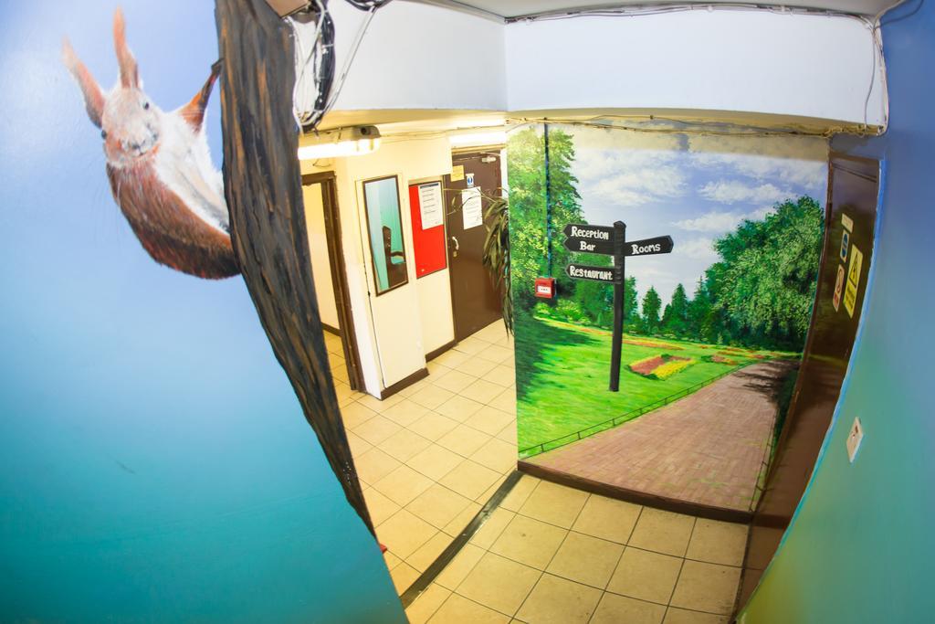 Kensal Green Backpackers Лондон Екстер'єр фото