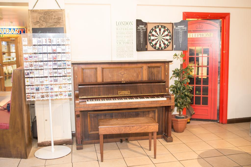 Kensal Green Backpackers Лондон Екстер'єр фото