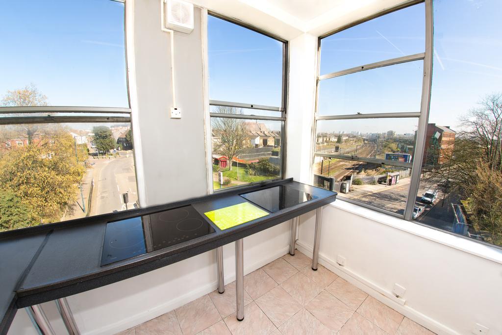Kensal Green Backpackers Лондон Екстер'єр фото