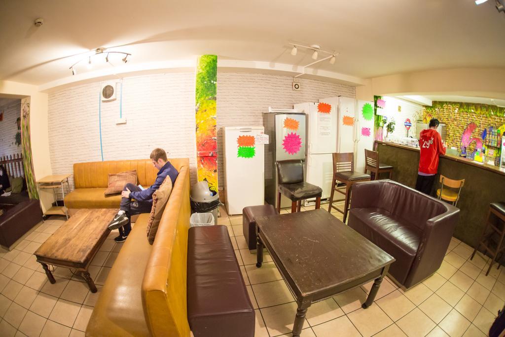Kensal Green Backpackers Лондон Екстер'єр фото