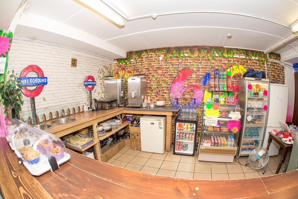 Kensal Green Backpackers Лондон Екстер'єр фото
