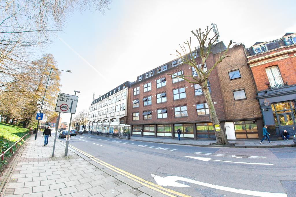 Kensal Green Backpackers Лондон Екстер'єр фото