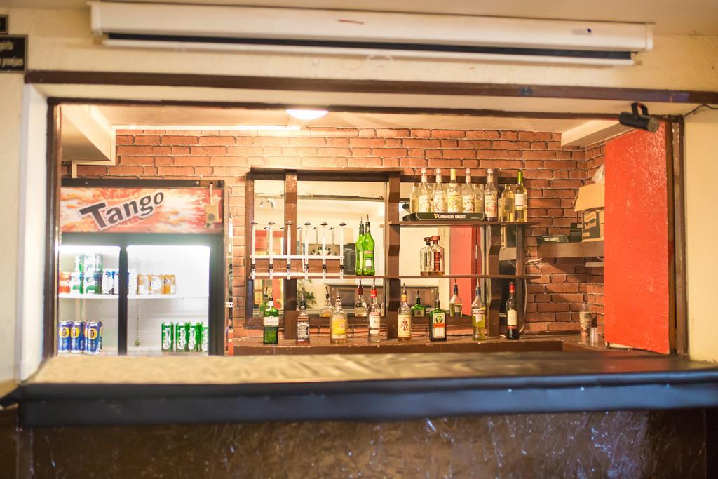 Kensal Green Backpackers Лондон Екстер'єр фото