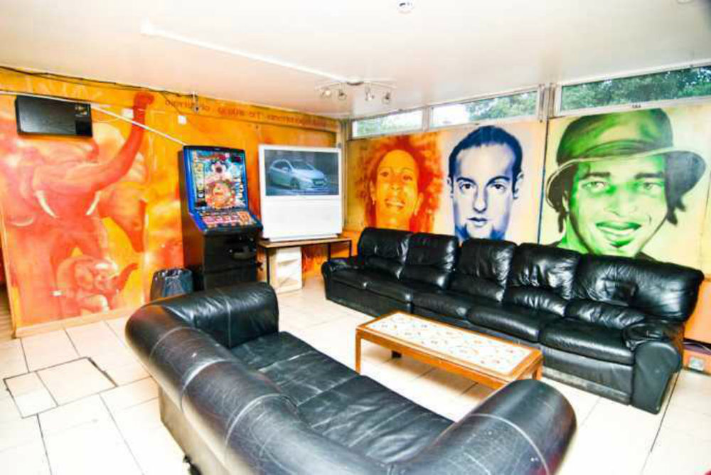 Kensal Green Backpackers Лондон Екстер'єр фото